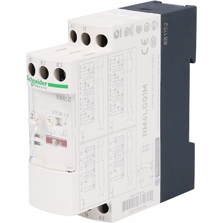 Grundfos  Электродное реле уровня RM 4LG01M
