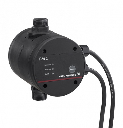 Grundfos  Реле давления PM 1 22