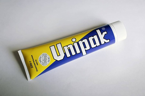 Паста UNIPAK 250 гр для уплотнения резьбовых соединений