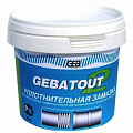 Паста GEBATOUT 500 гр для уплотнения резьбовых соединений